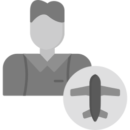 stewardess icoon