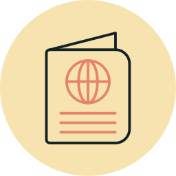 Passport icon