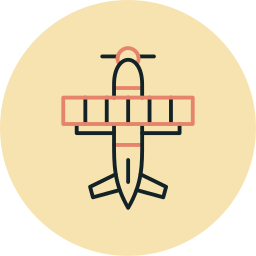 複葉機 icon