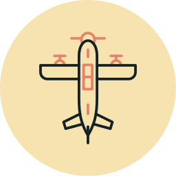 wasserflugzeug icon