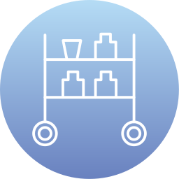 Trolley icon