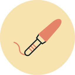 Metal detector icon