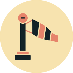 Windsock icon