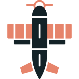 biplano Ícone