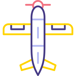 monoplano icona