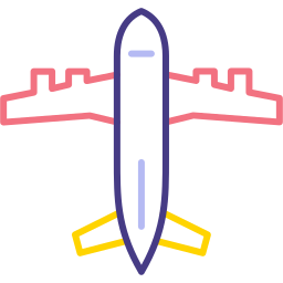 avião Ícone