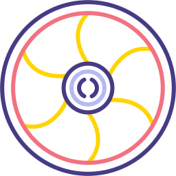 moteur Icône