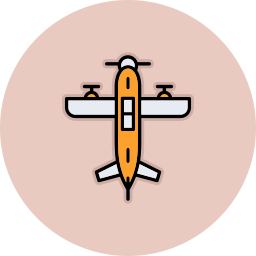 水上飛行機 icon