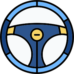 lenkrad icon