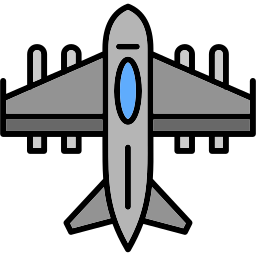 jet icona