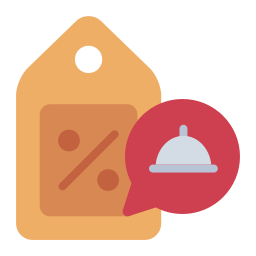 descuento icono