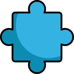 Puzzle icon