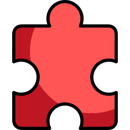 puzzle Icône