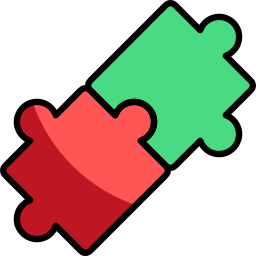 puzzle icona