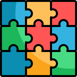 Puzzle icon