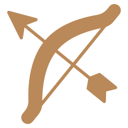 アーチェリーの弓 icon