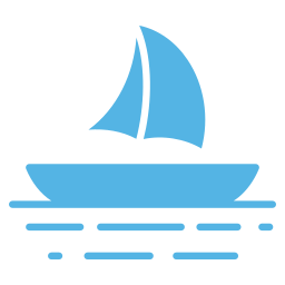 Sailing icon