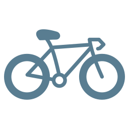 Bicycle bike icon