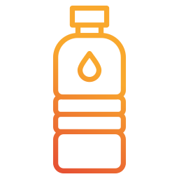 Питьевые бутылки иконка
