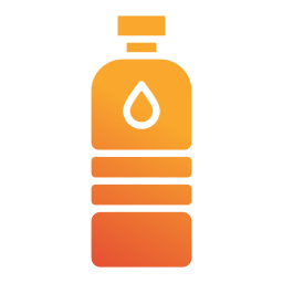 Питьевые бутылки иконка