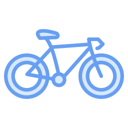 Bicycle bike icon