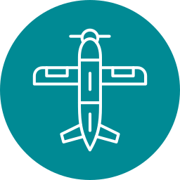 monoplano icono