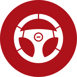 Steeringwheel icon
