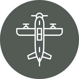 Seaplane icon