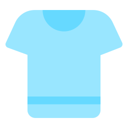 chemise de sport Icône