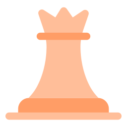 pièce d'échecs Icône