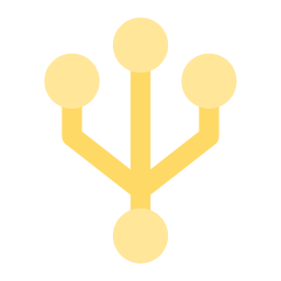usb-teken icoon