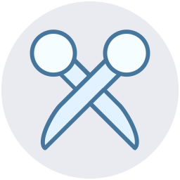 Cut icon