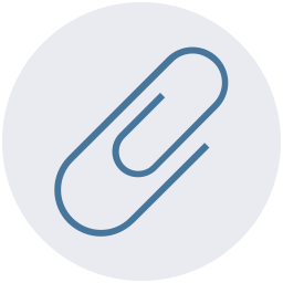 Stationery icon