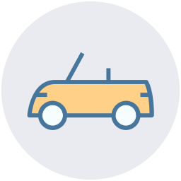 Automobile icon