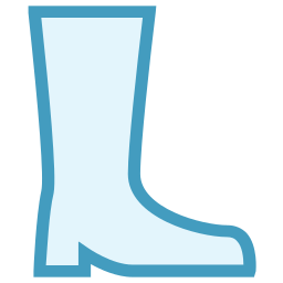Army shoe icon