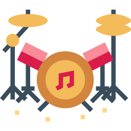 Drum icon