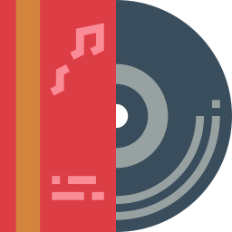 vinyl icon