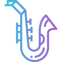 Saxophone icon