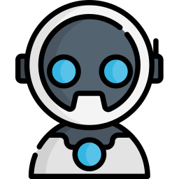 Robot icono