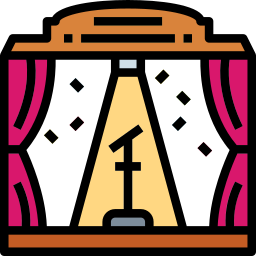 ステージ icon