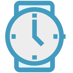 Clock icon