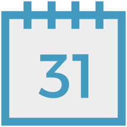calendario icono