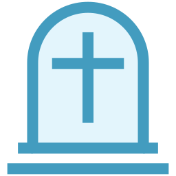 cementerio icono