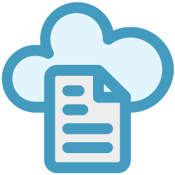 Cloud icon