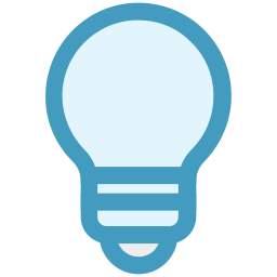 Bulb icon