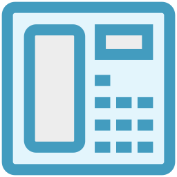 Telephone icon