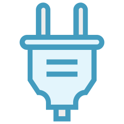 Plug icon