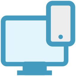 monitor icono