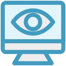 monitor icon