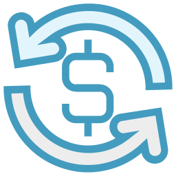 Dollar icon